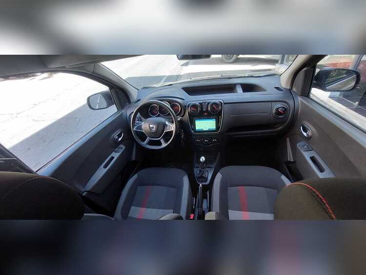 Dacia Dokker STEPWAY 95 CV foto 11